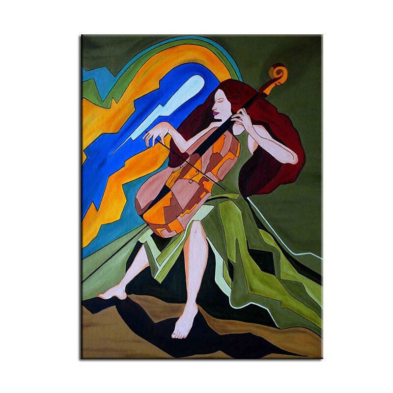Celestial Cellist
