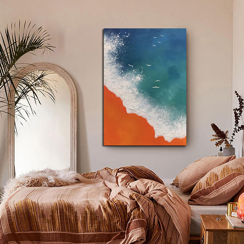 Seaside Memories Painting