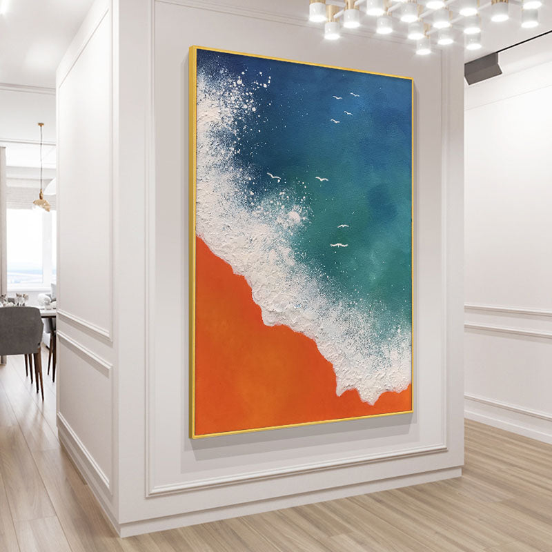 Seaside Memories Painting