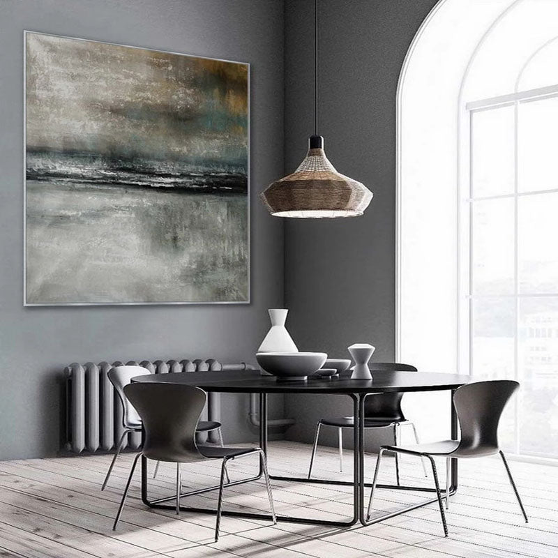 The Poisoned Well Painting