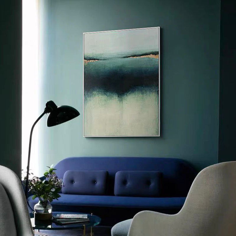 Aurora Depths — artwork detail