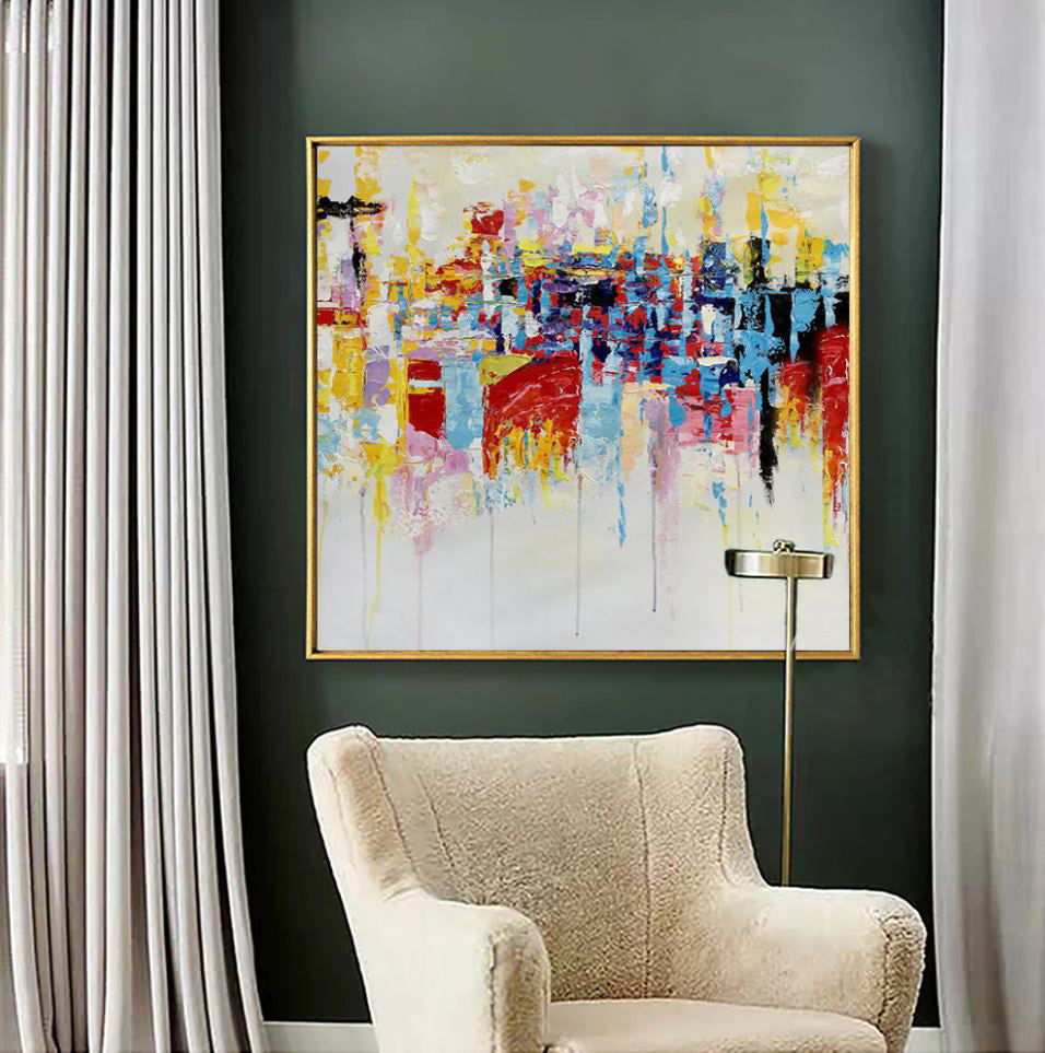 The Good Place Painting