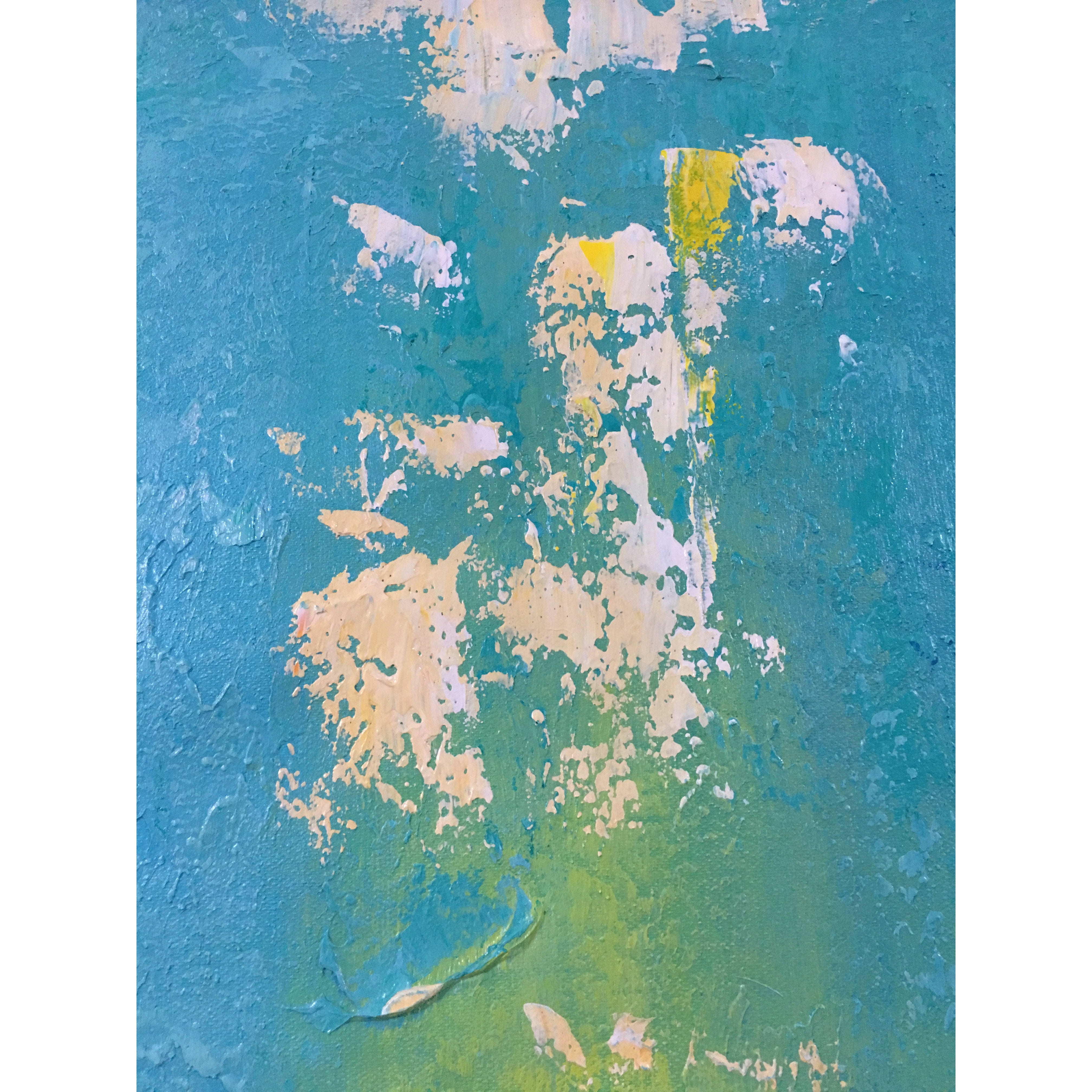 Seabed Romance Painting