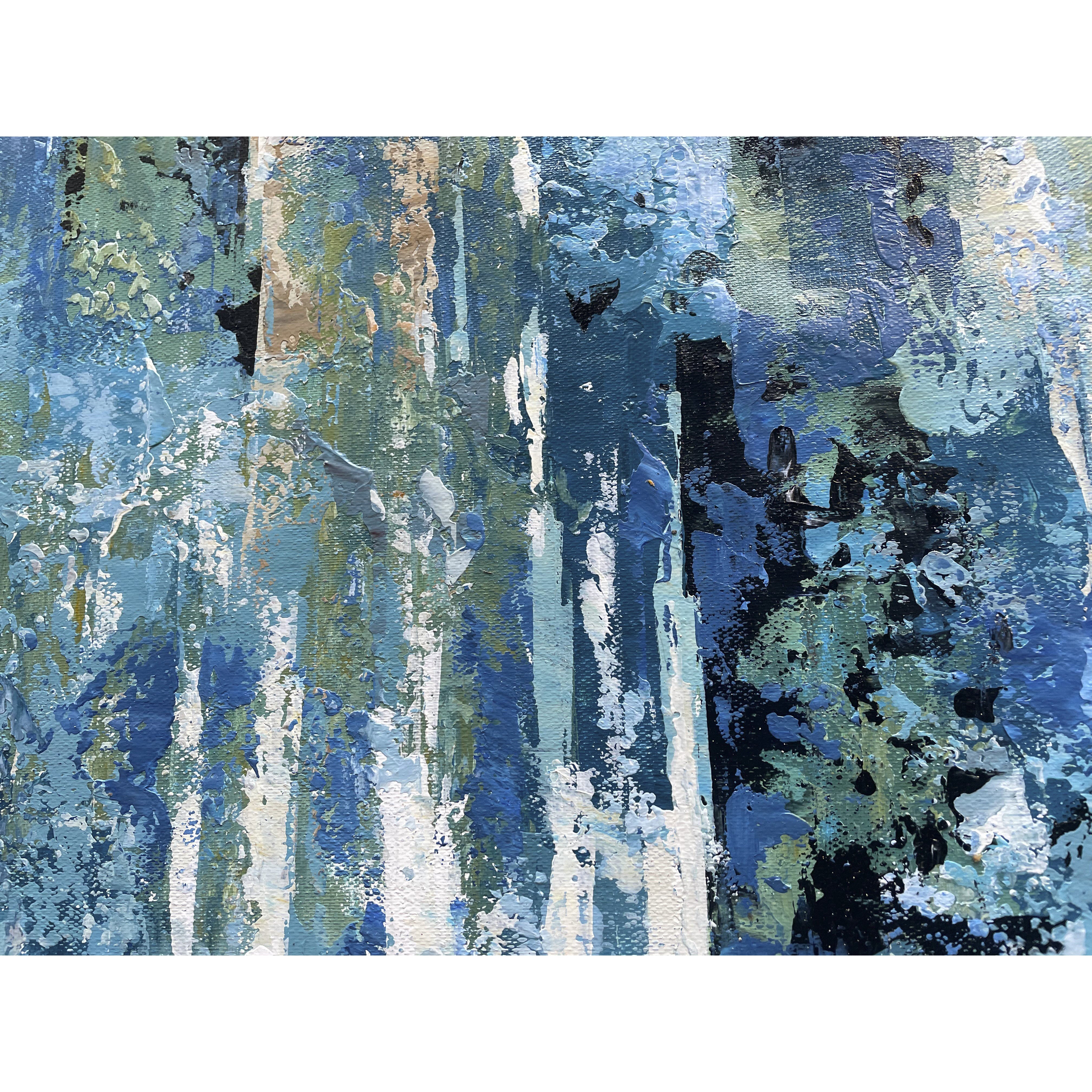 Wedding Tales Painting