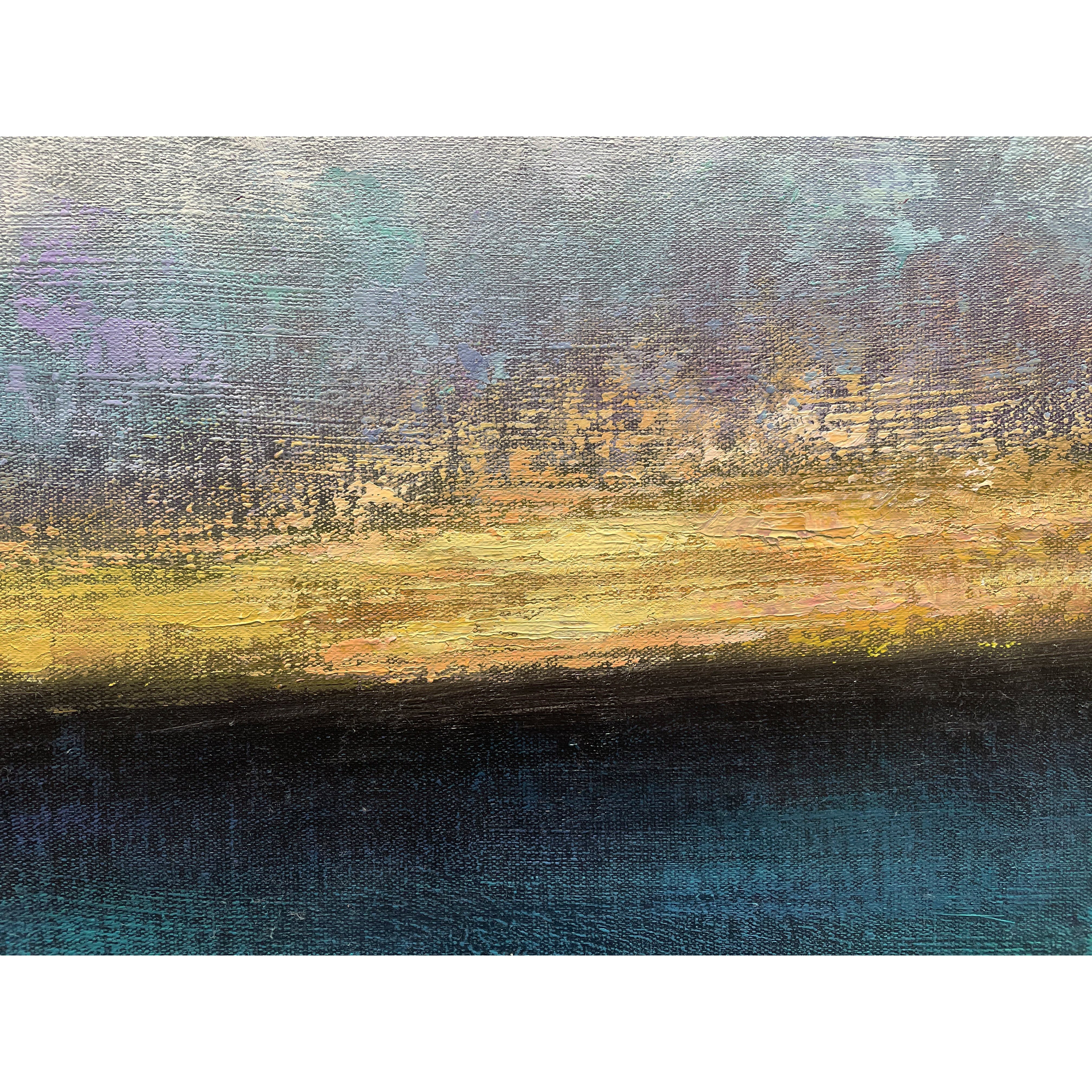 Sailor‘s Sunset Painting