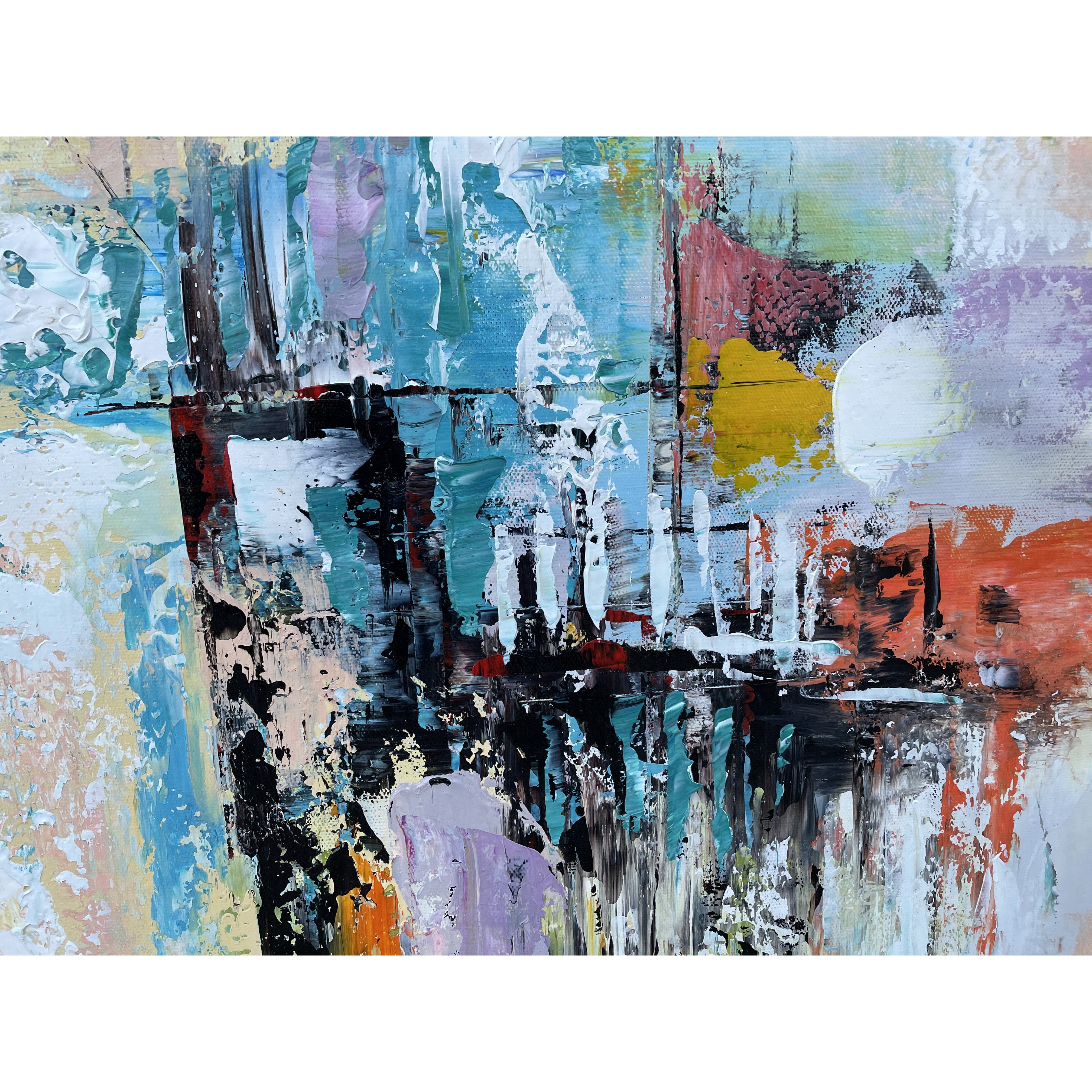 Utopian World Painting