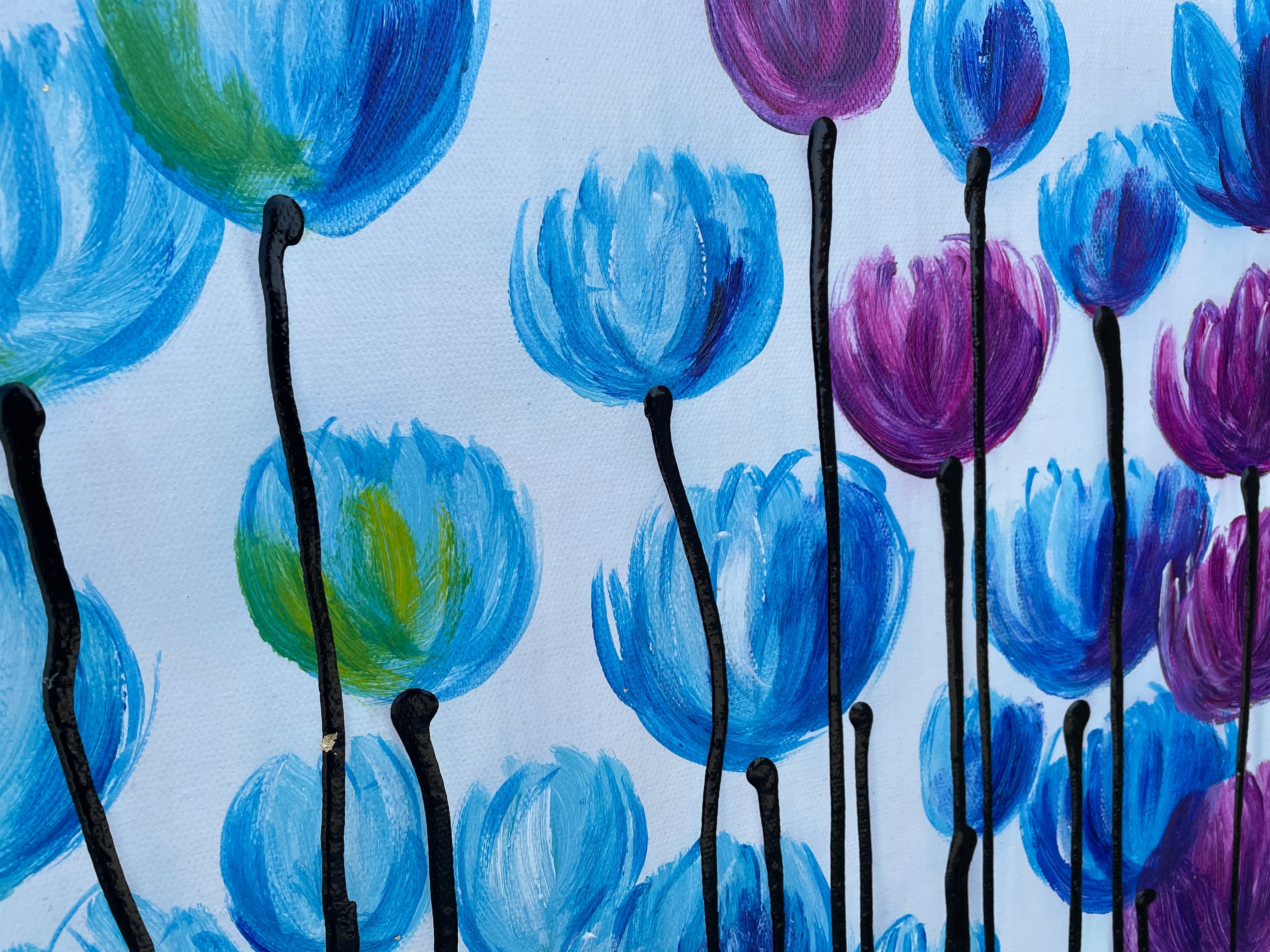 Tulip Painting