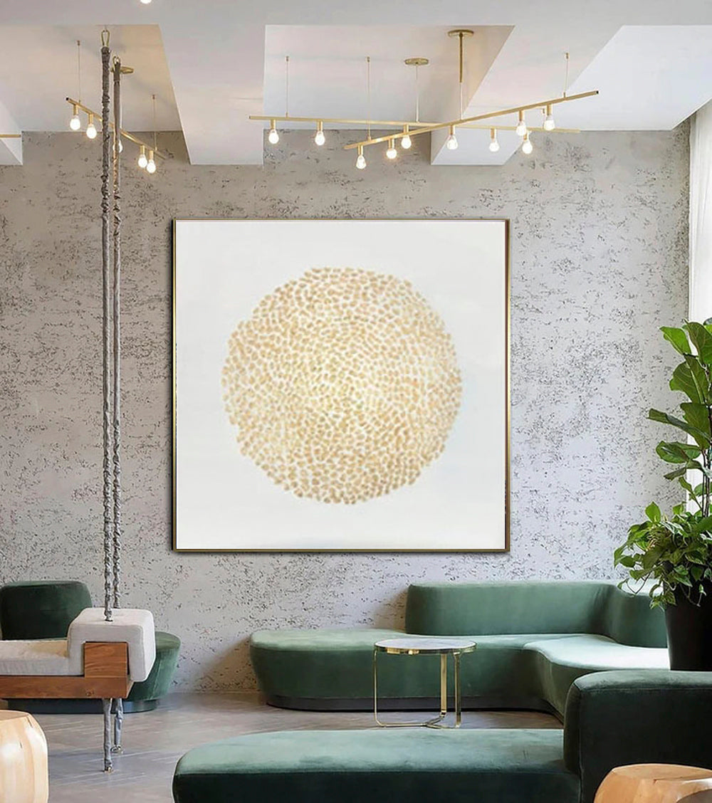 Circle of Life Painting