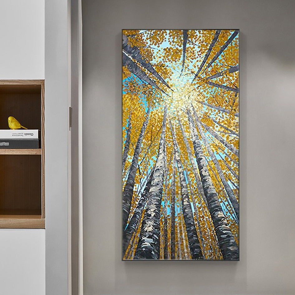 Forest Painting