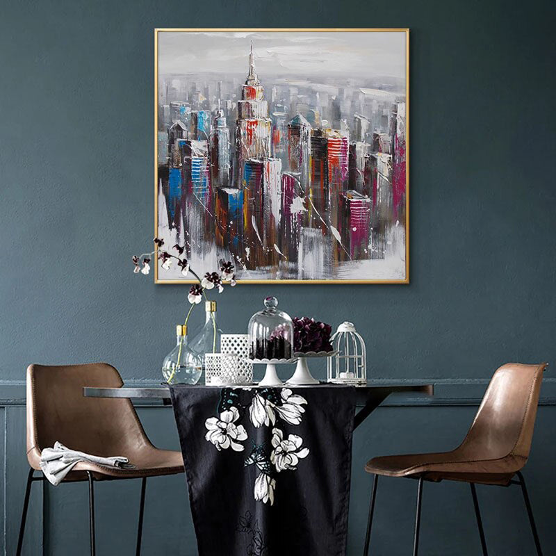 Metropolitan Skyline