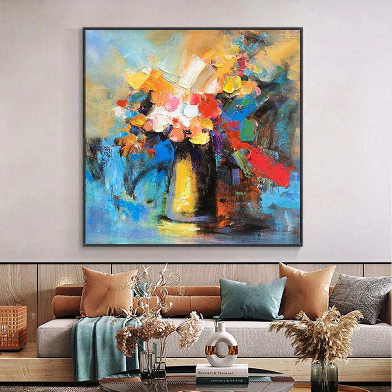 Impressionistic Vase