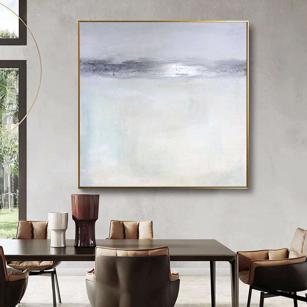 Ice Fishing Painting