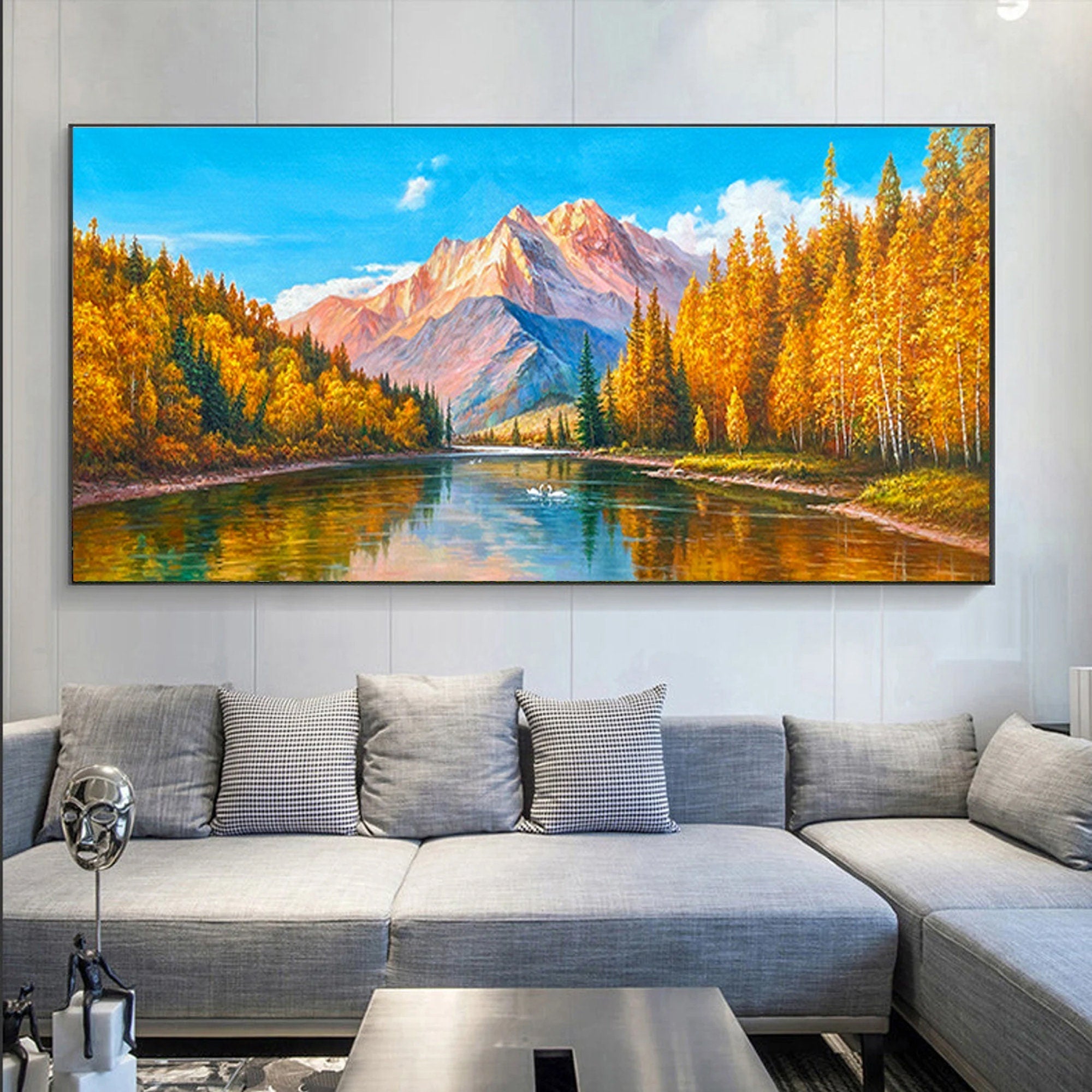 Into the Wild Painting