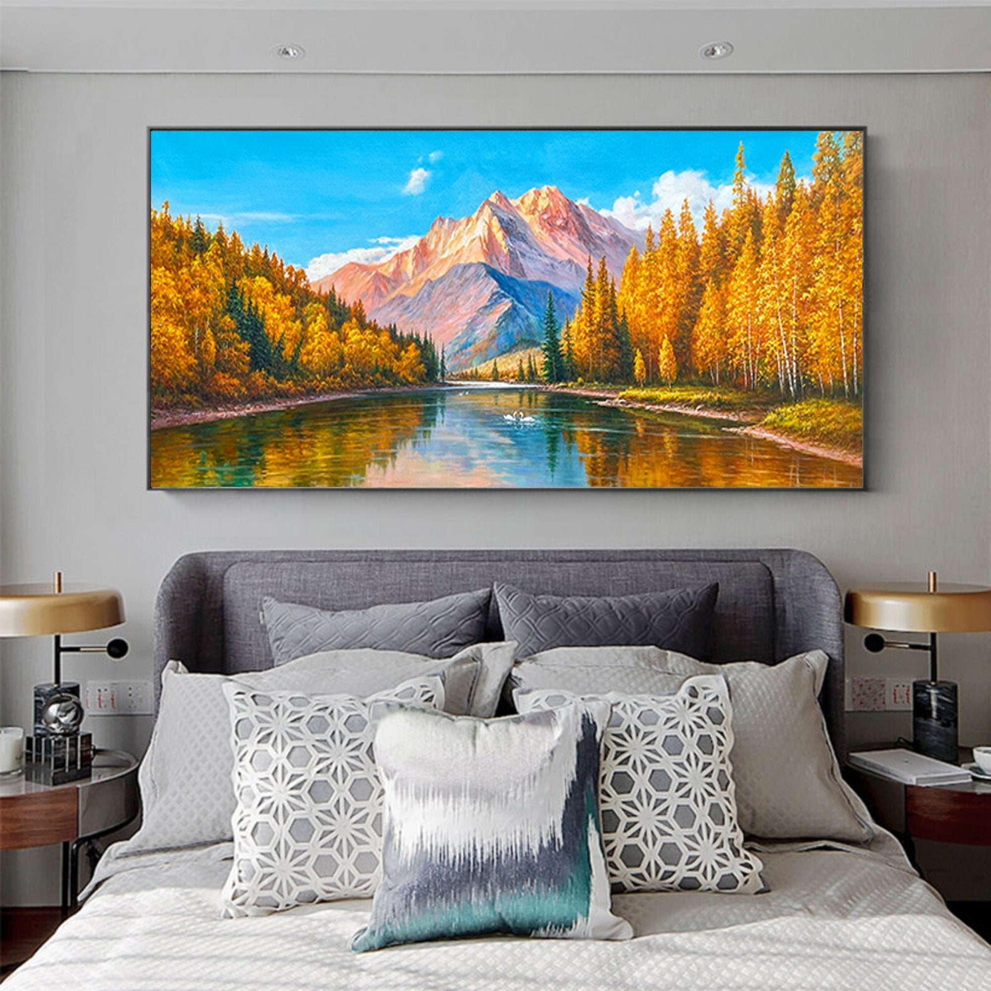 Into the Wild Painting