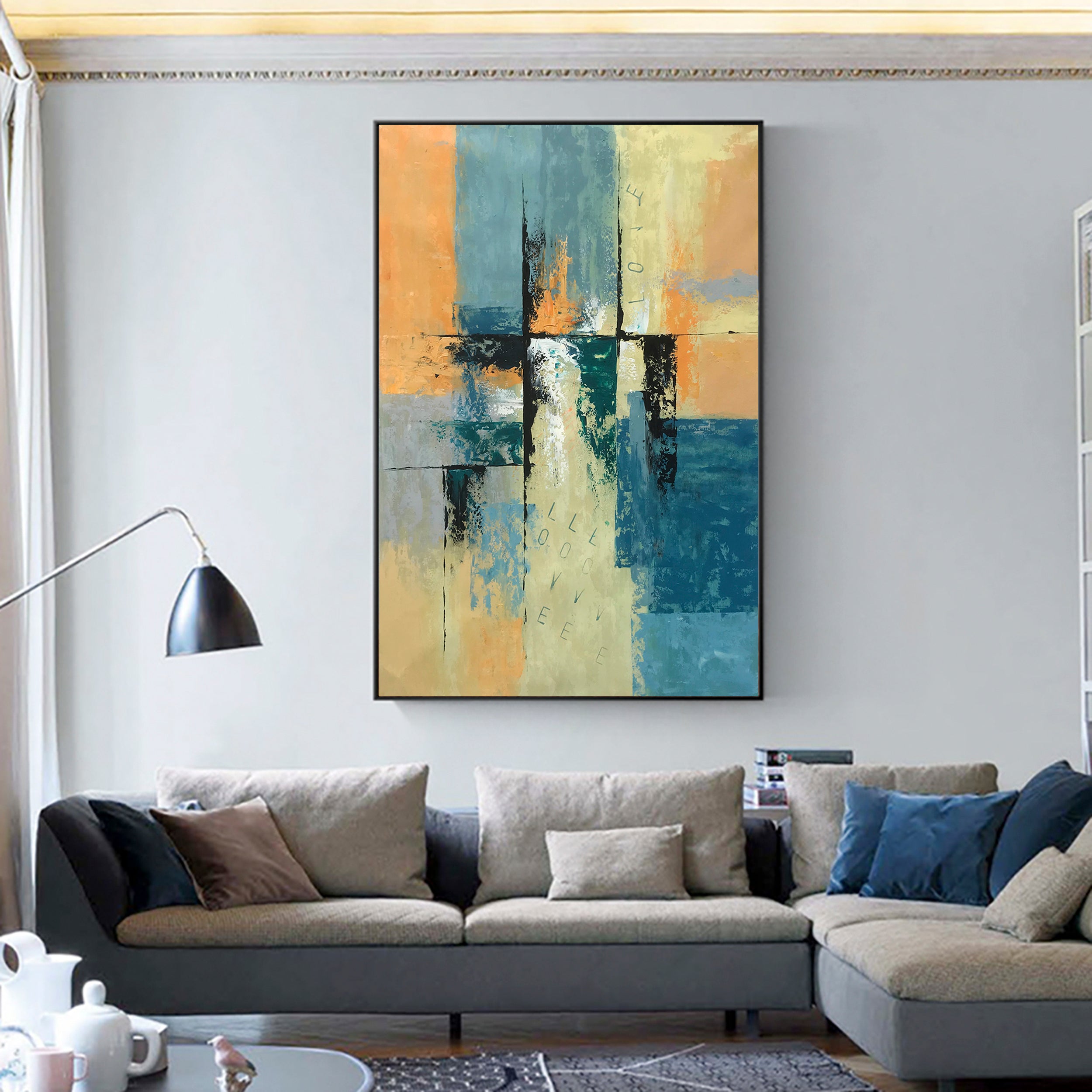 LoveLoveLove Painting