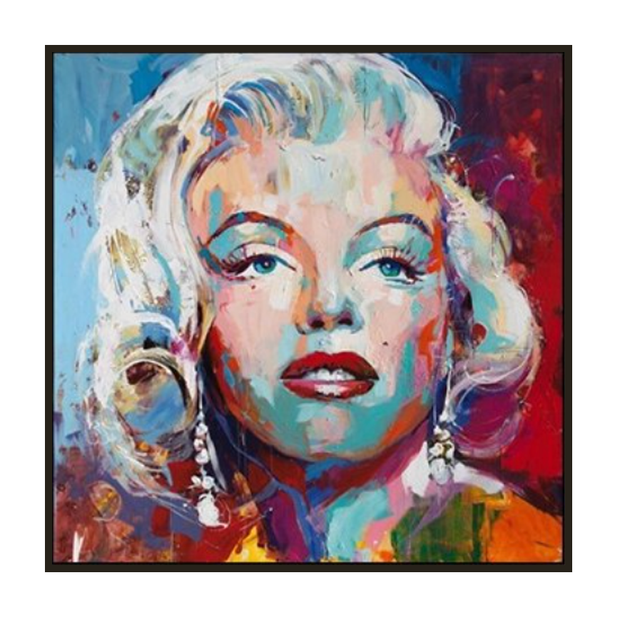 Marilyn Painting