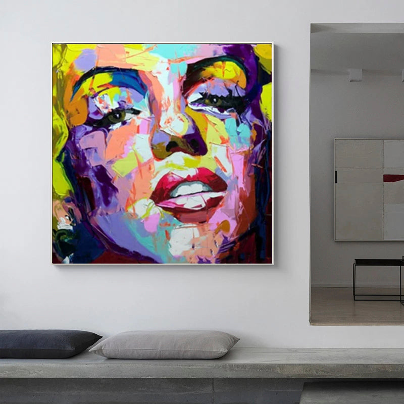 Monroe Painting