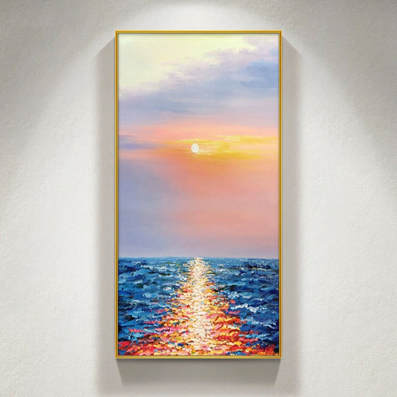 Ocean Wishes Painting
