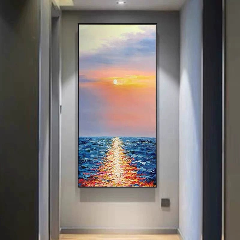 Ocean Wishes Painting