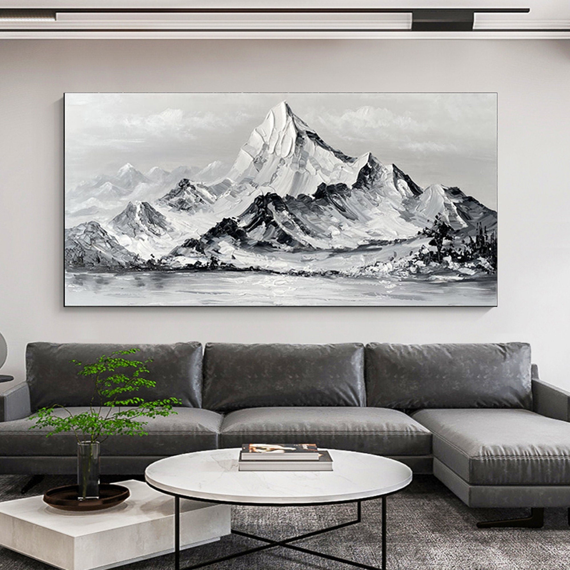 Matterhorn Painting