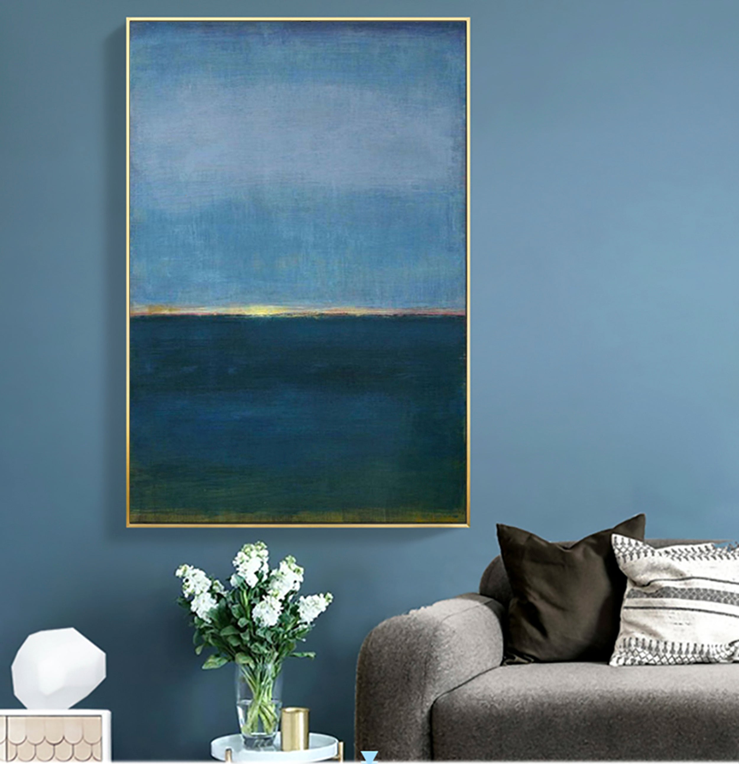Sea of Serenity Painting