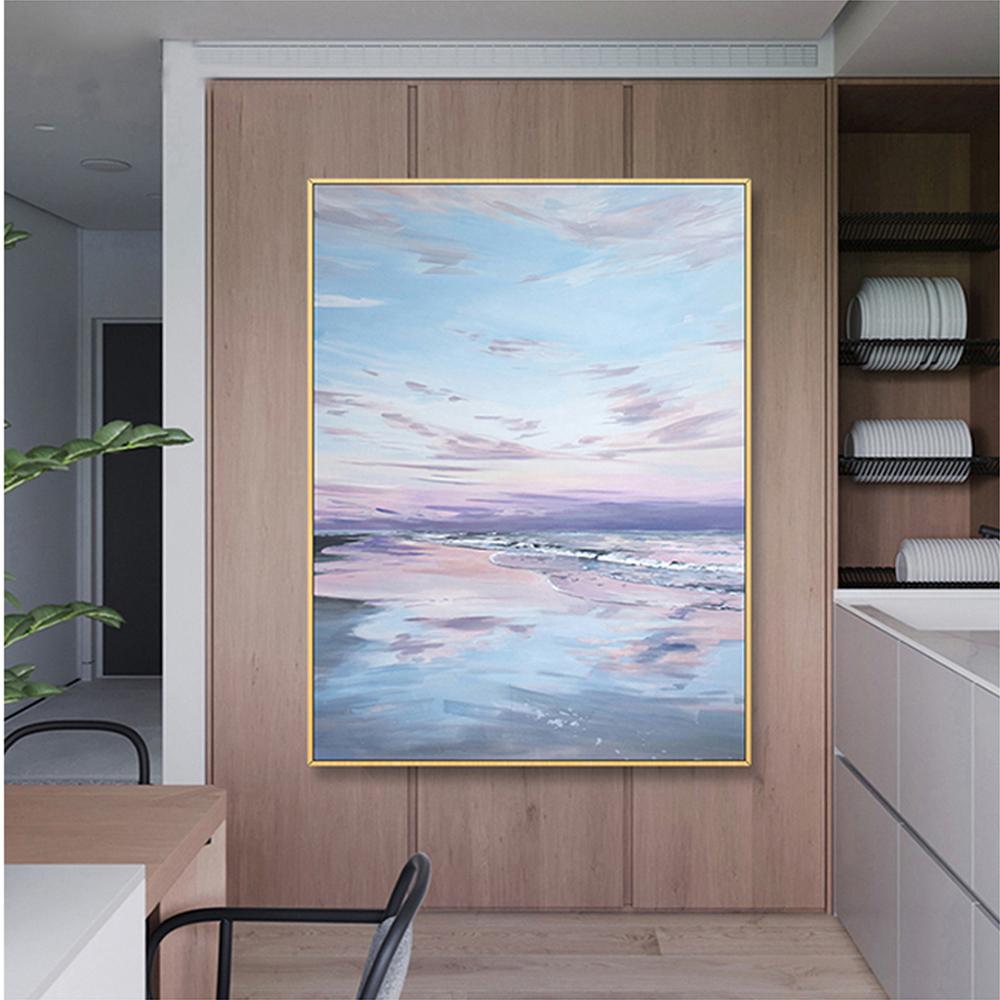 Seashore Bliss Painting