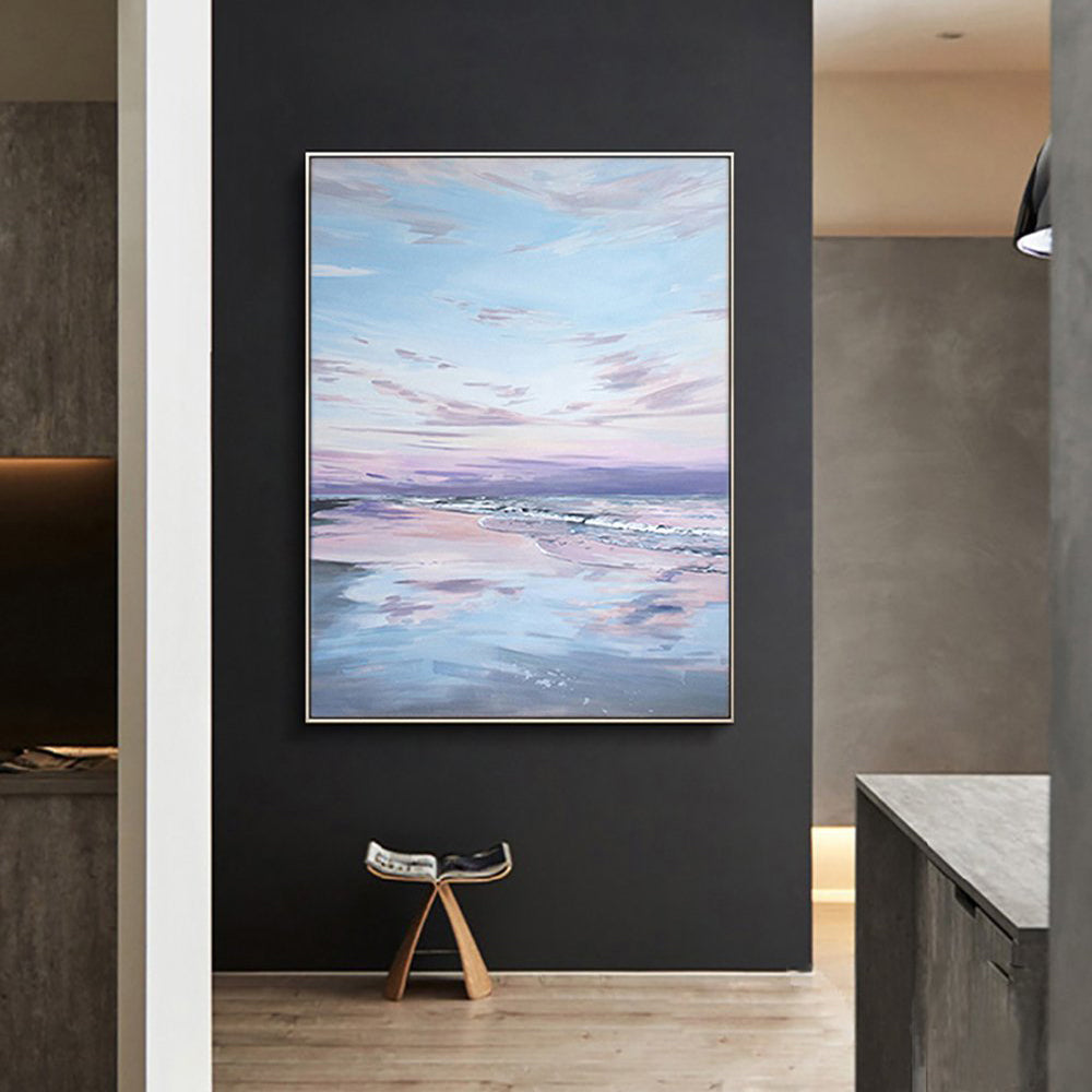 Seashore Bliss Painting