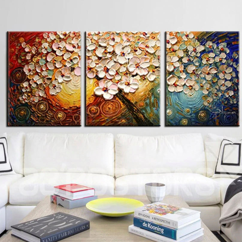 Spring Painting