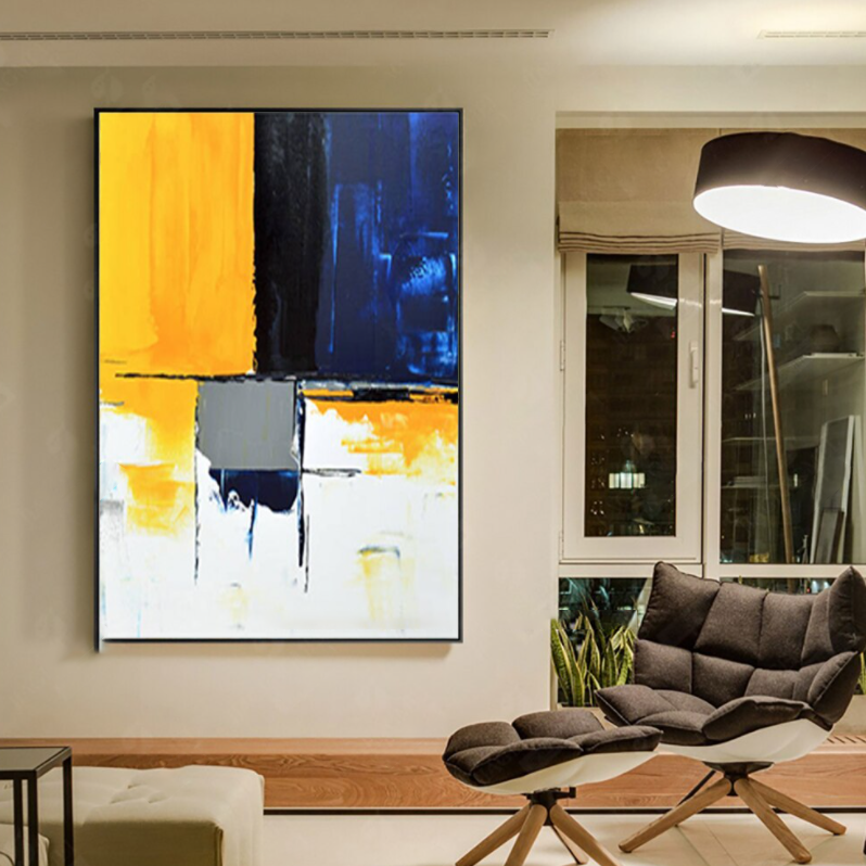 Take a Seat Painting