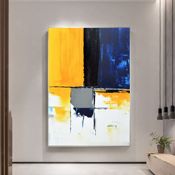 Take a Seat Painting