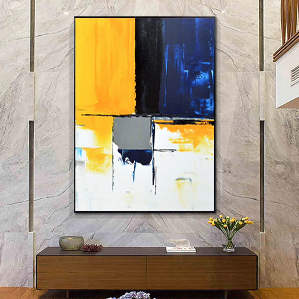 Take a Seat Painting