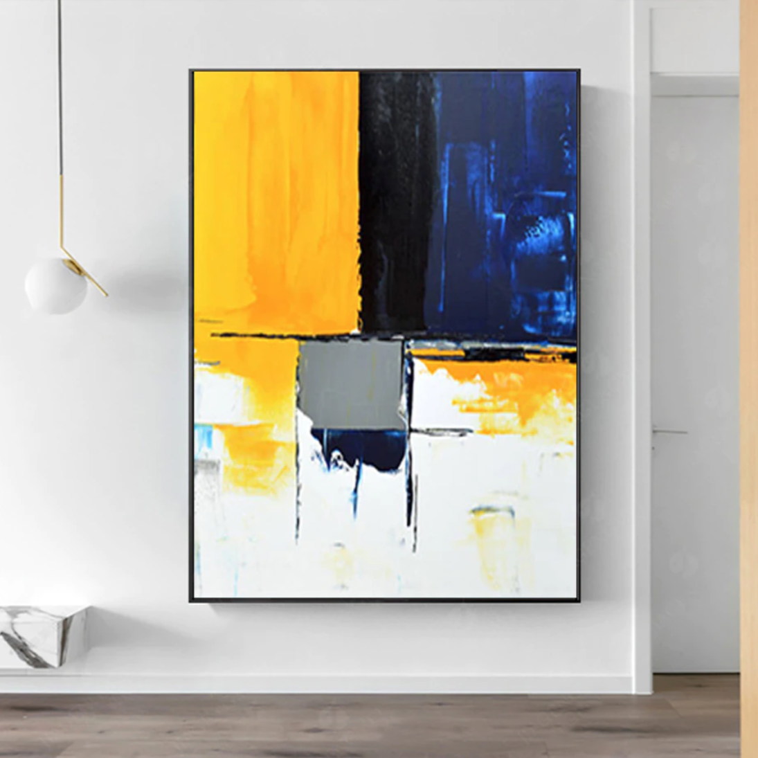 Take a Seat Painting