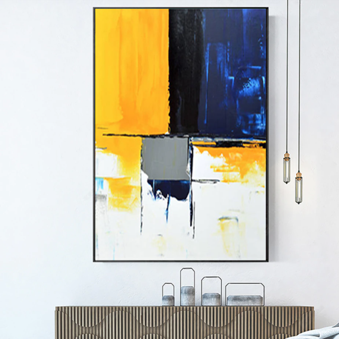 Take a Seat Painting