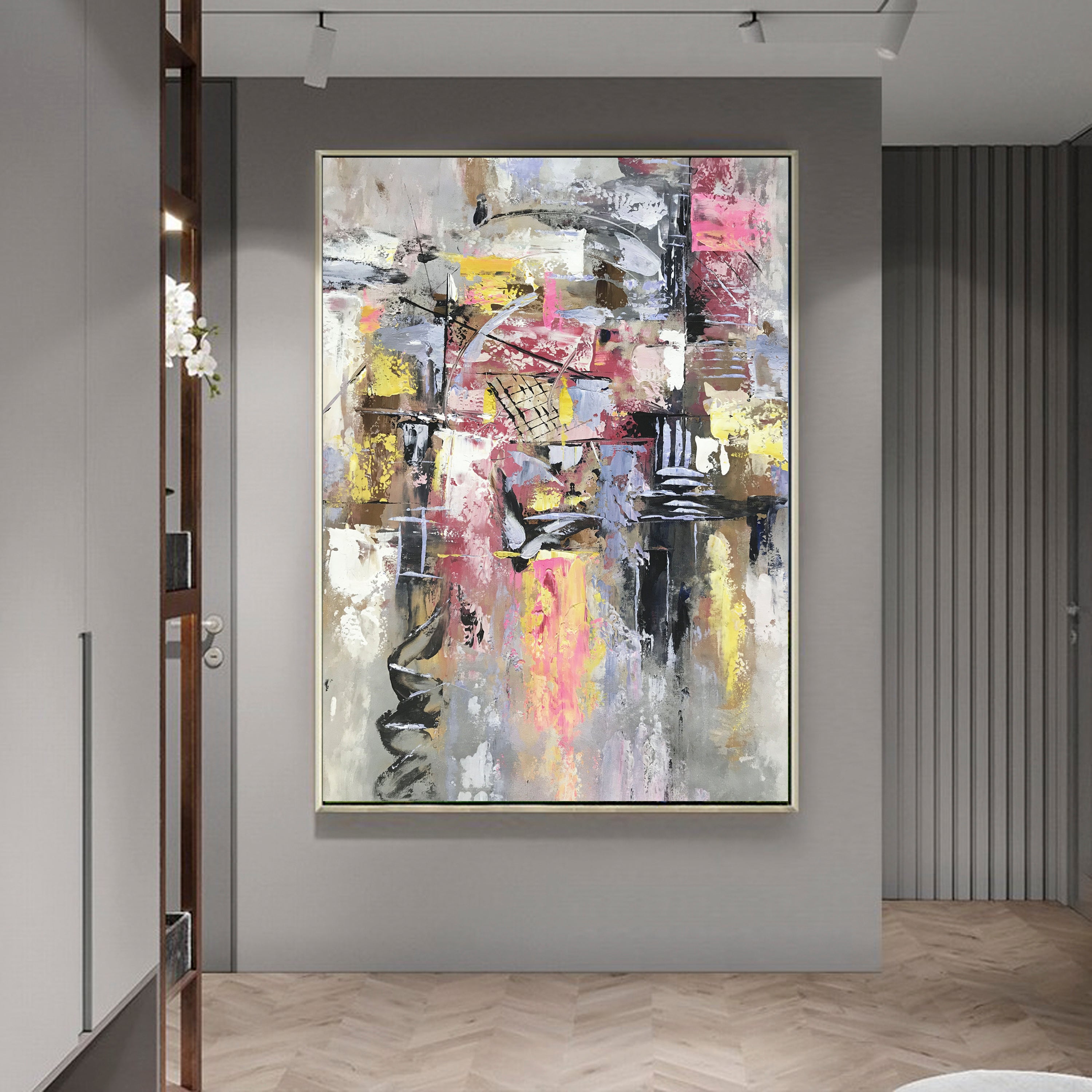 The Movement Painting