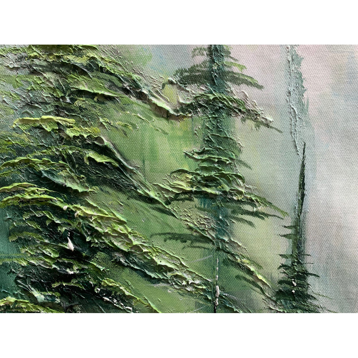 The Whispering Woods