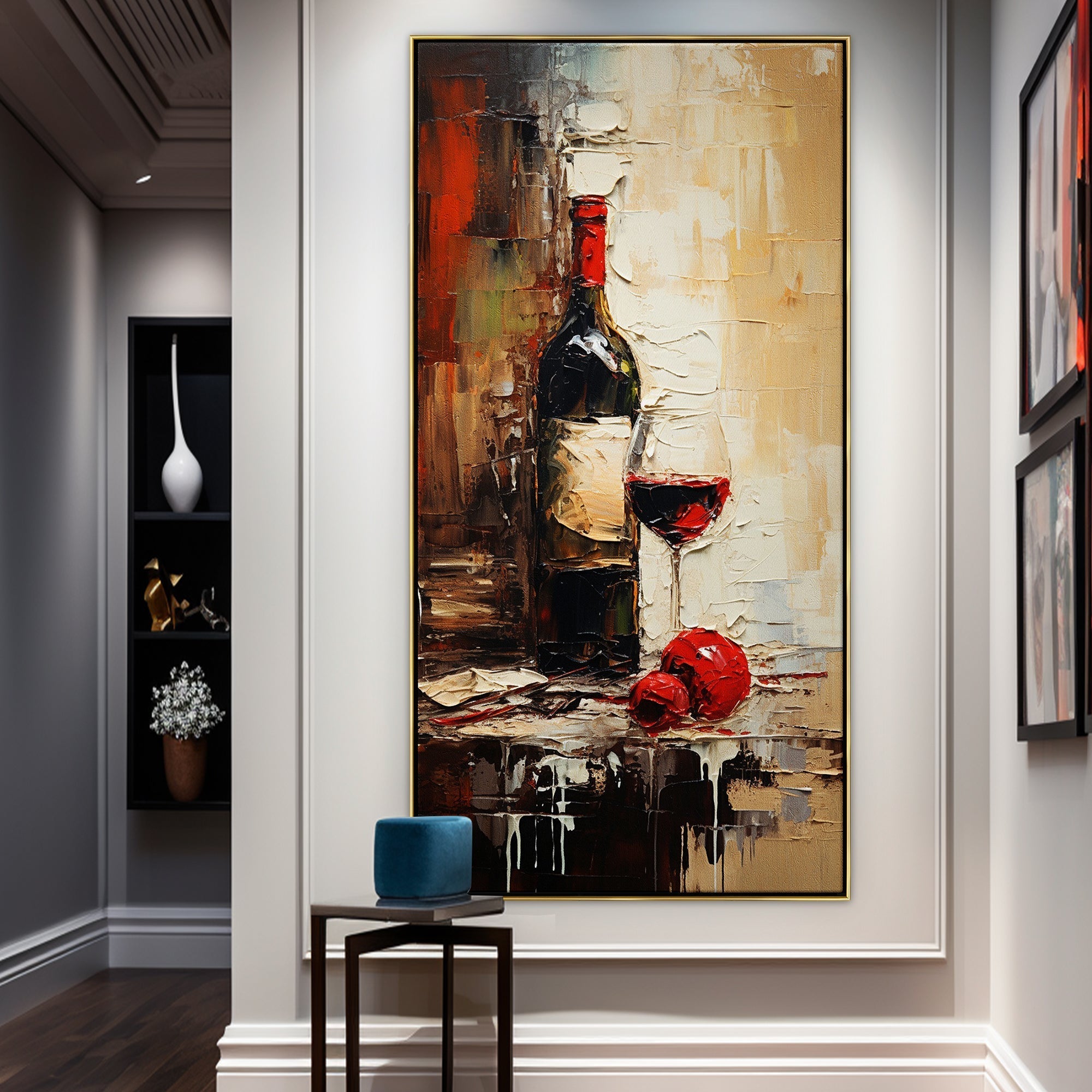 The Impressionistic Wine