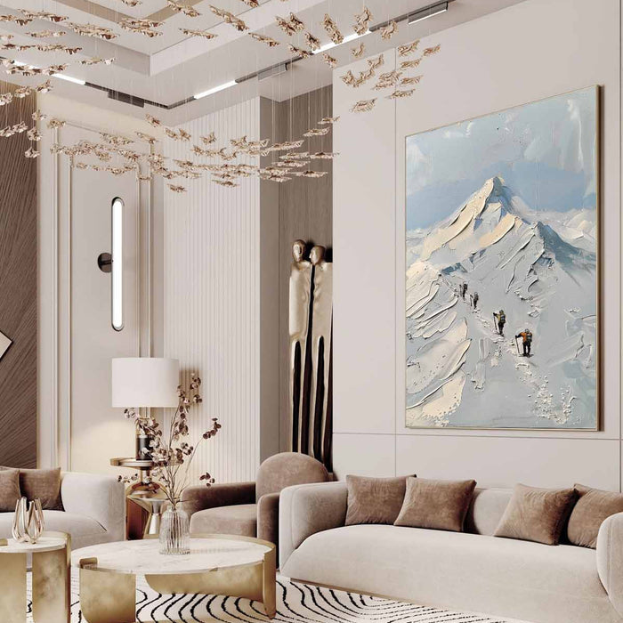 The Moutain Climbers