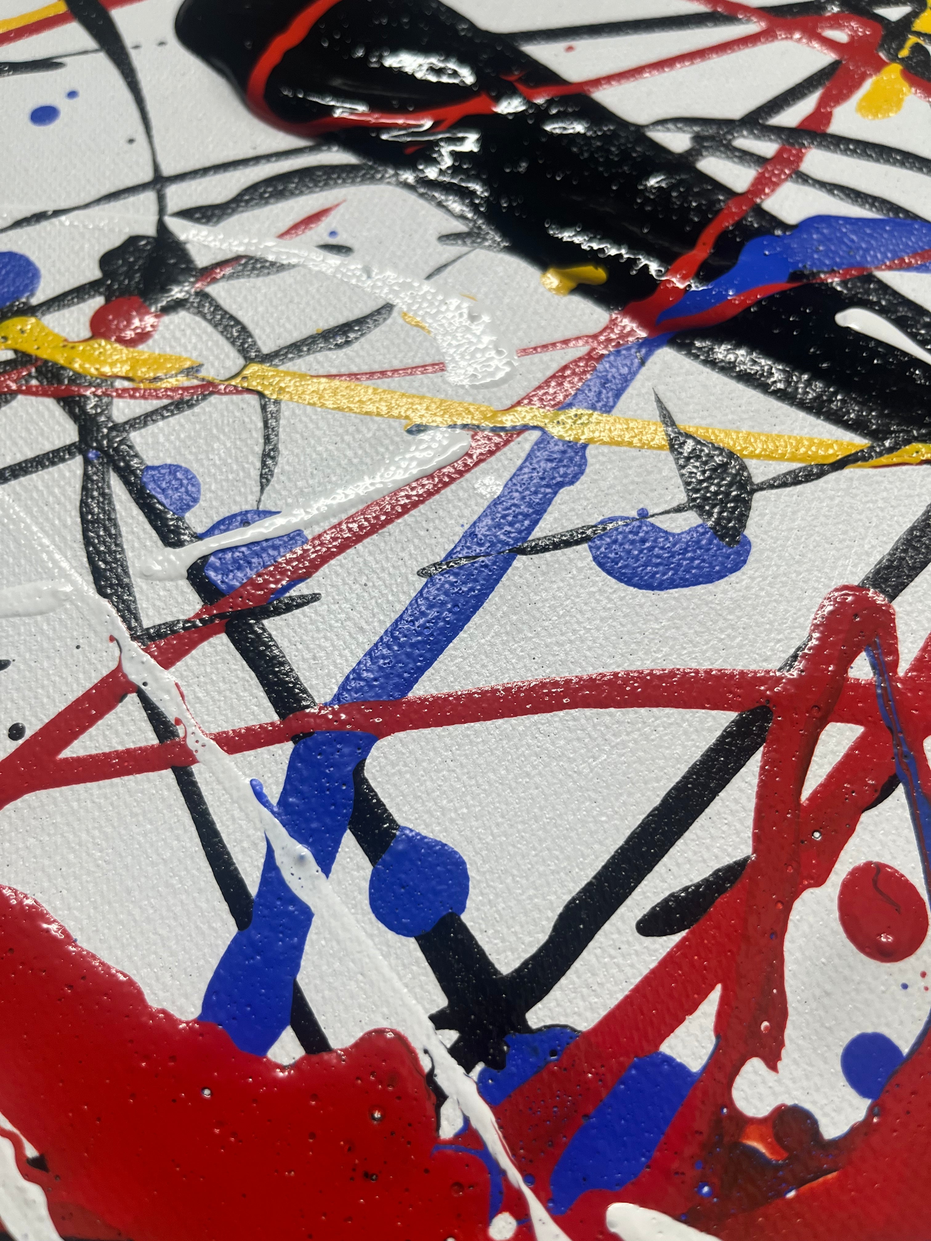 Discrepancy Painting