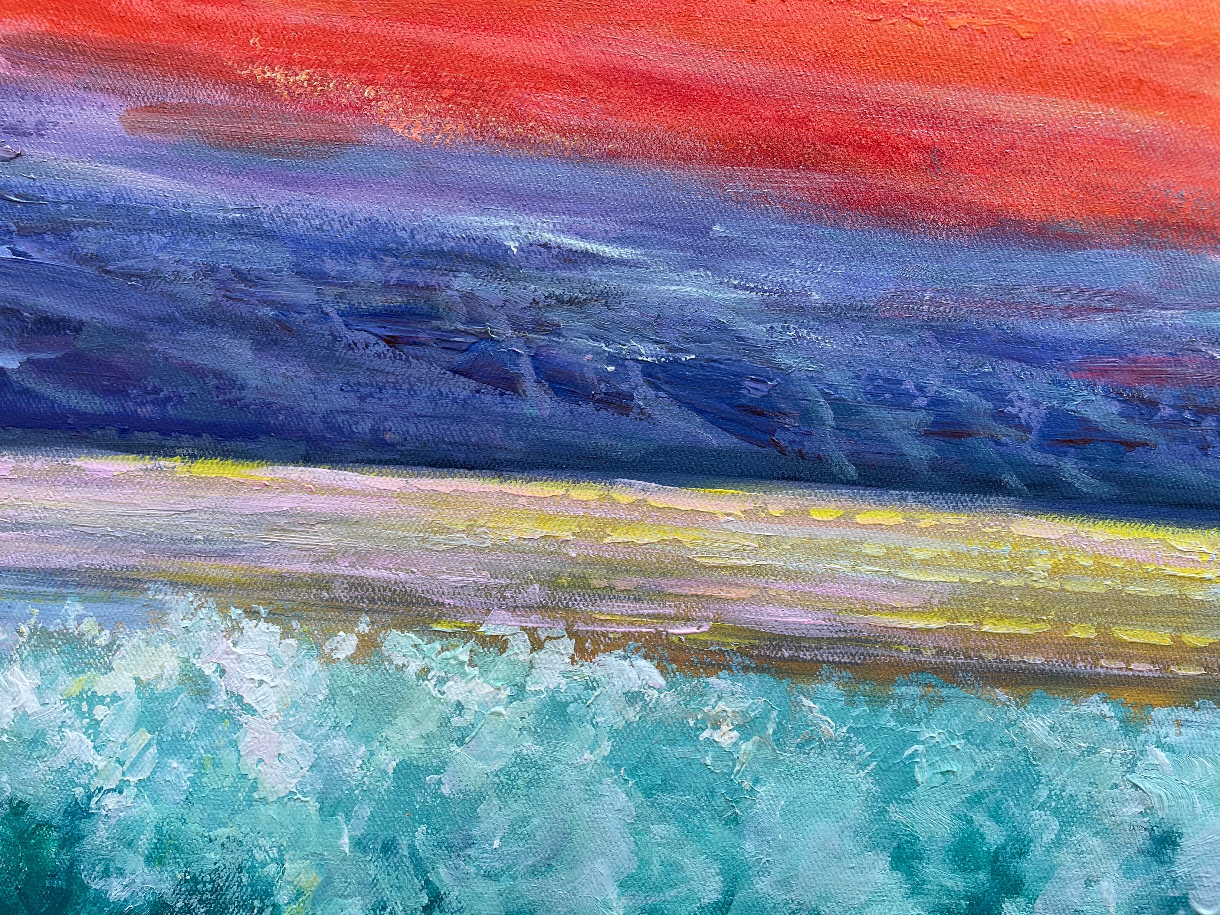 Extraordinary Sunset