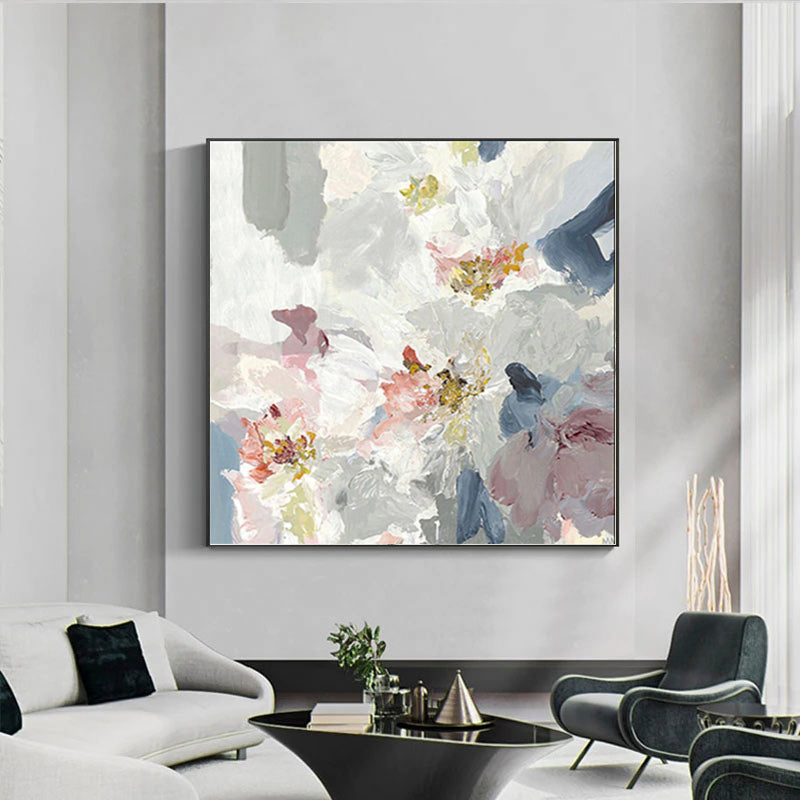 Flower Boquet Painting