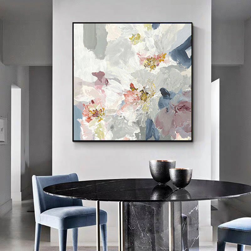 Flower Boquet Painting