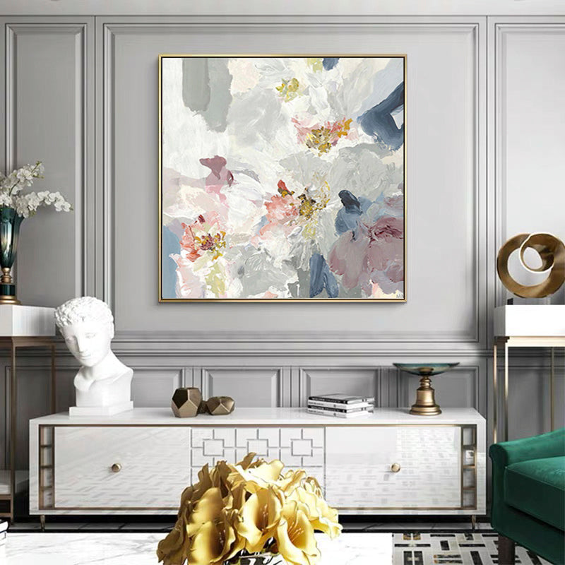 Flower Boquet Painting