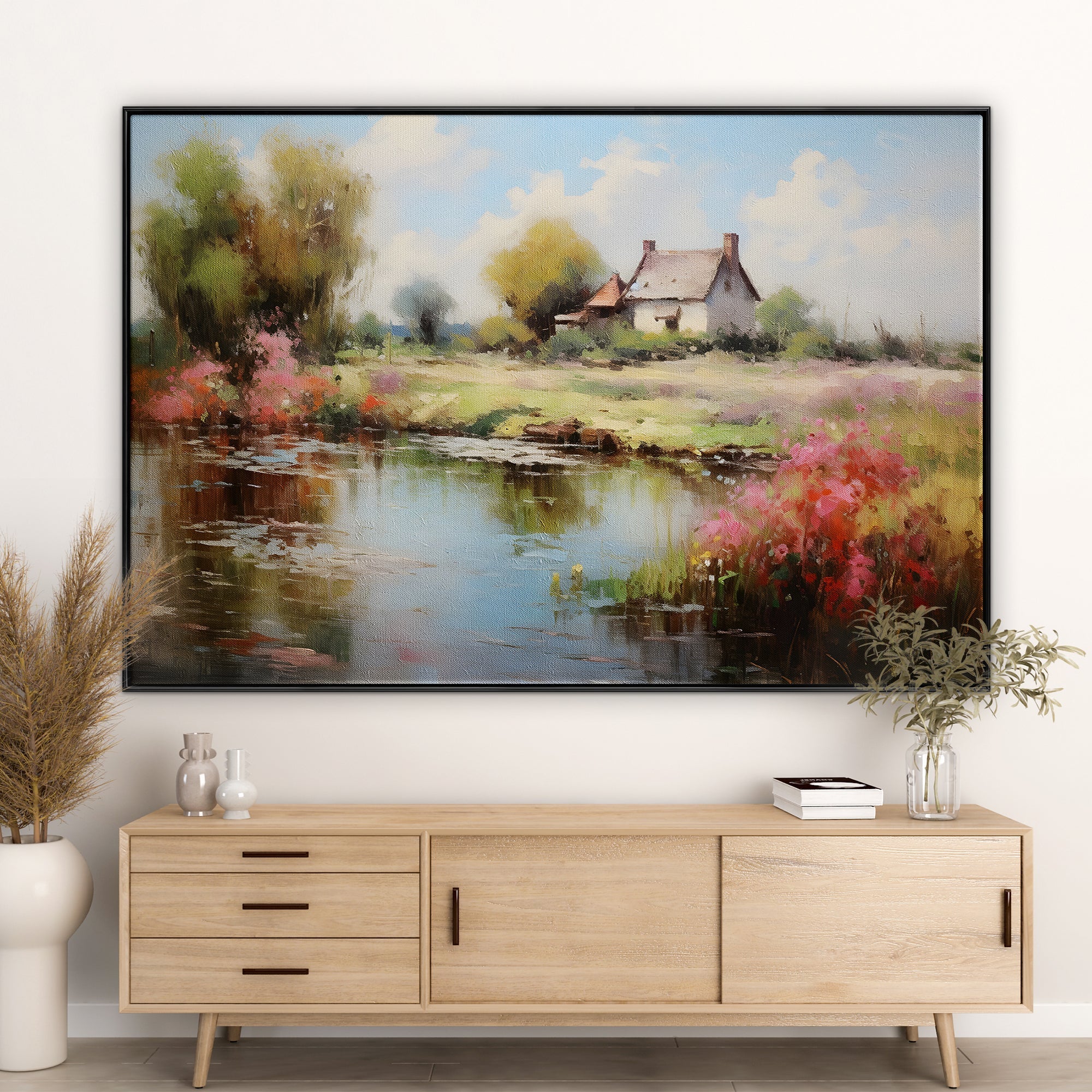 The Dutch Countryside