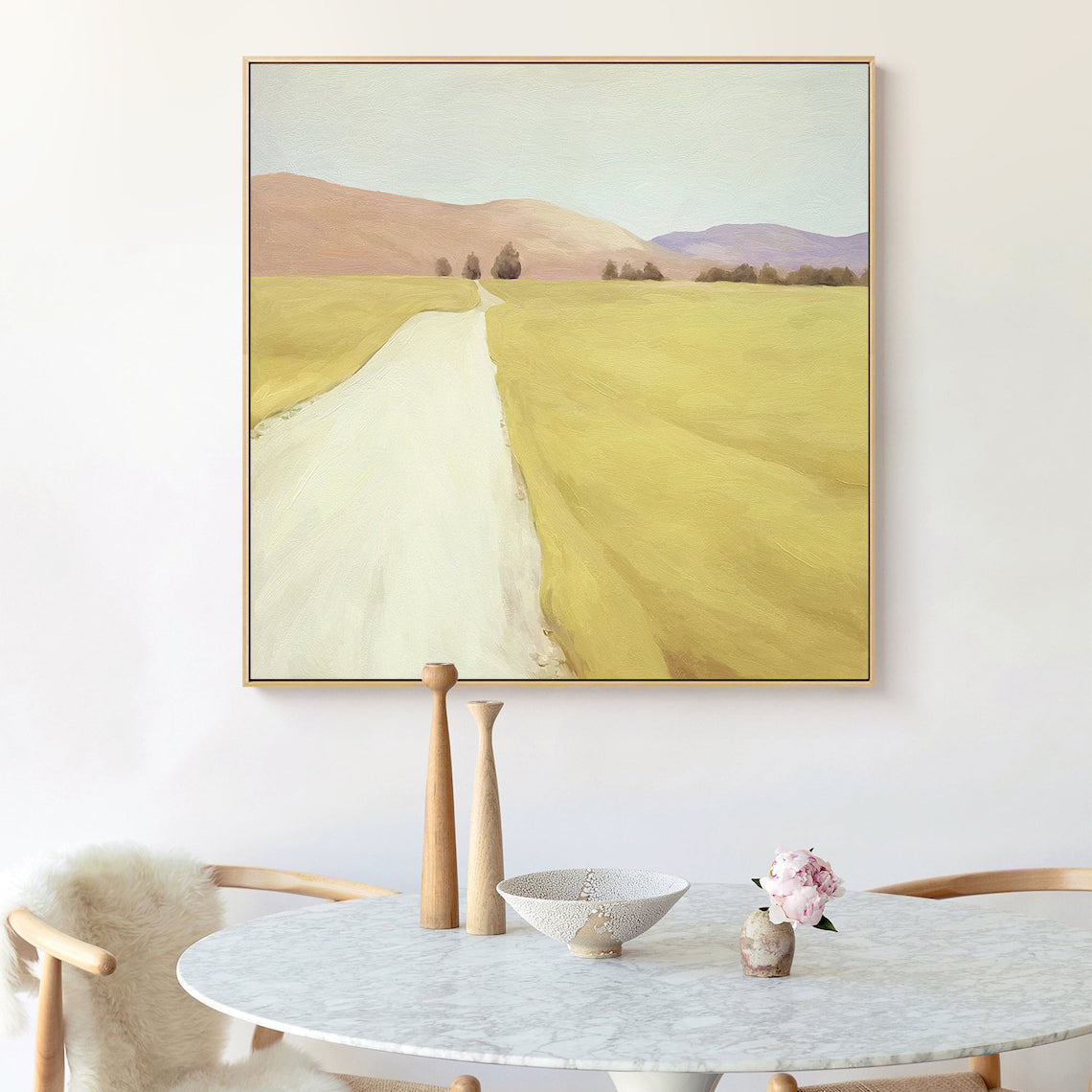 The Wanderer‘s Way