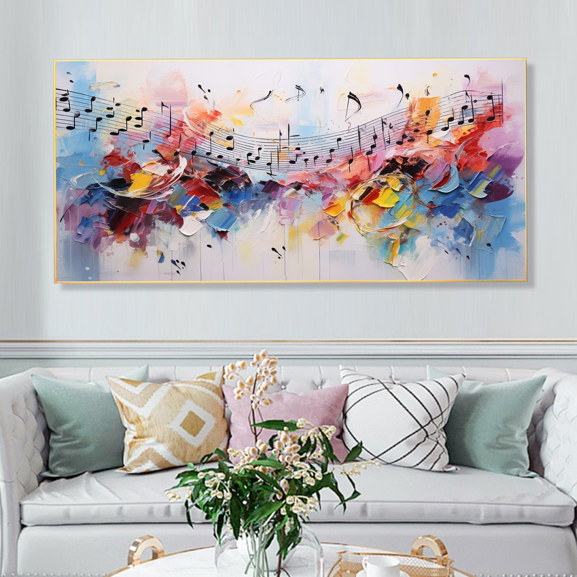 The Colorful Melody