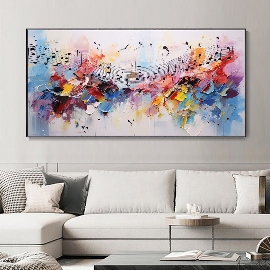 The Colorful Melody