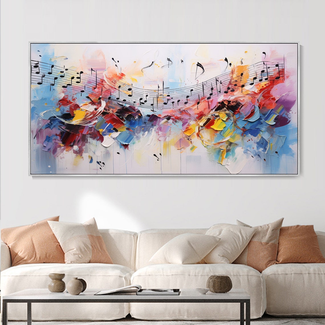 The Colorful Melody