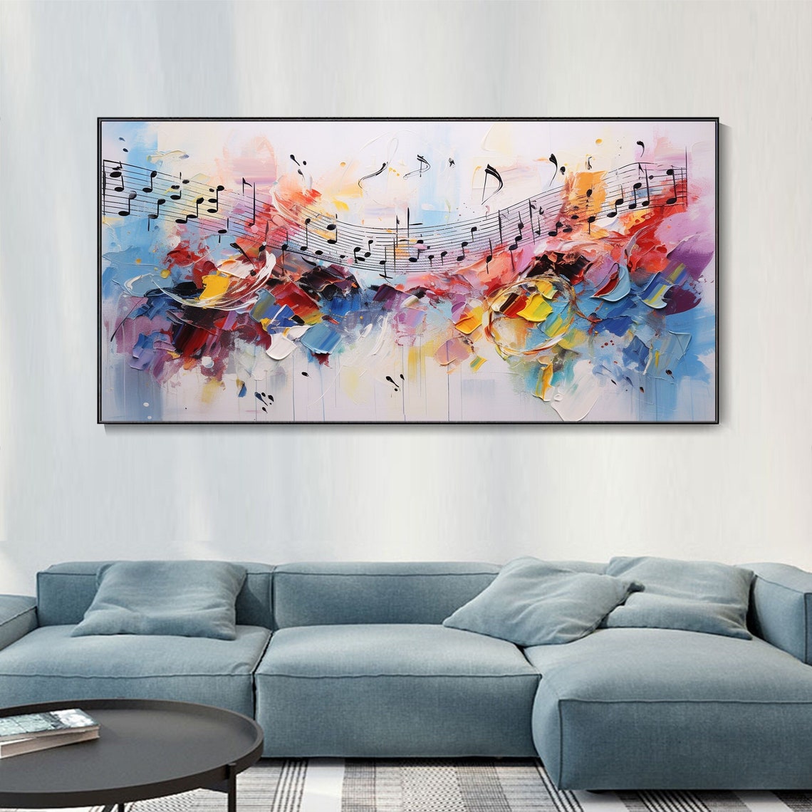 The Colorful Melody