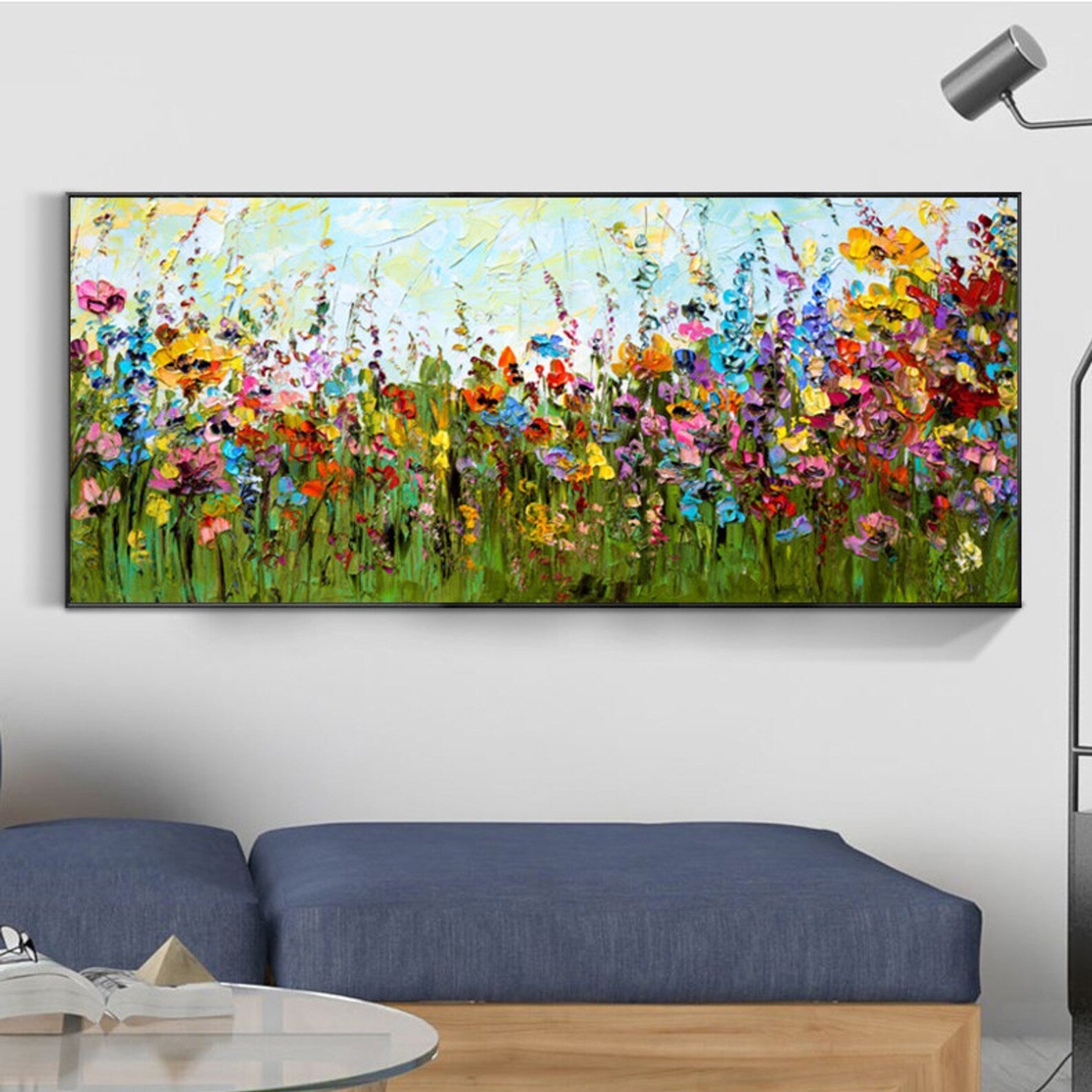 The Garden of Colors