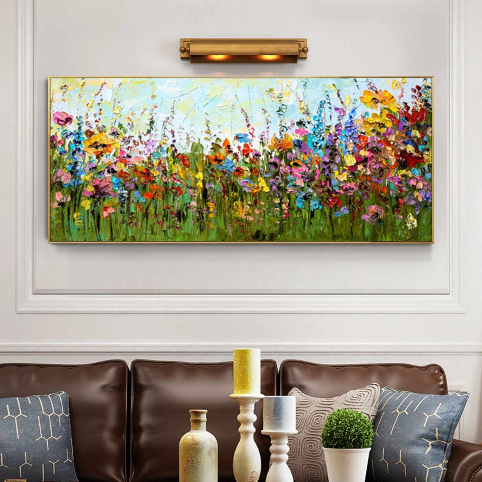 The Garden of Colors